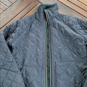 Ralph Lauren women’s diamond padded jacket